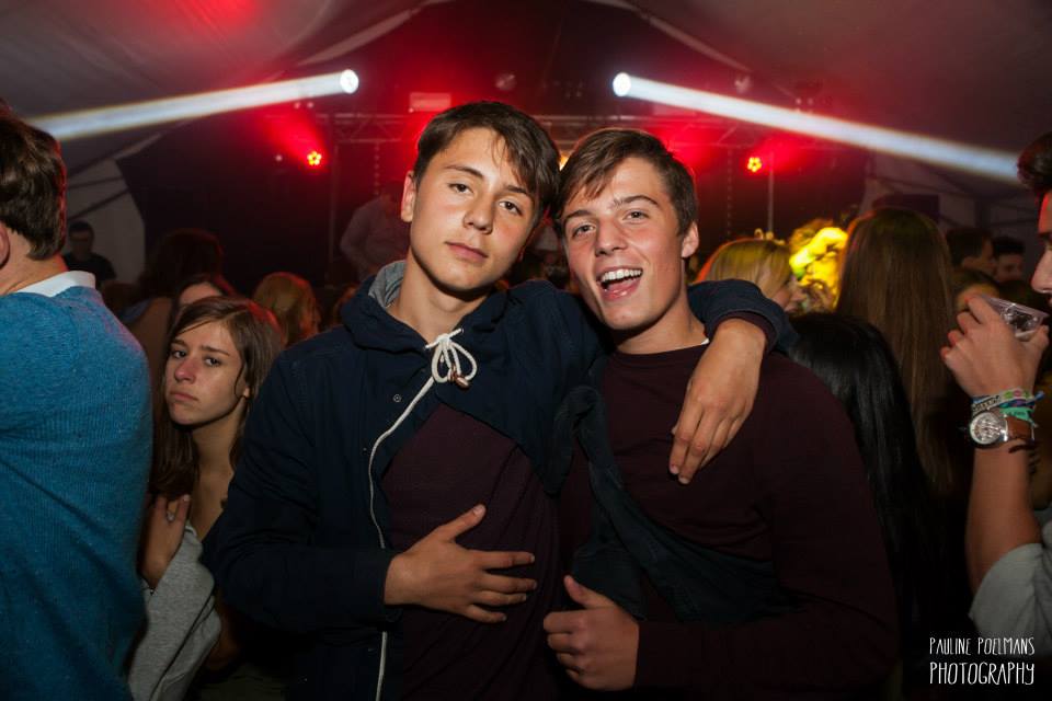 Sint-Martinus den XIIde - Hasselt kermisbar 2015